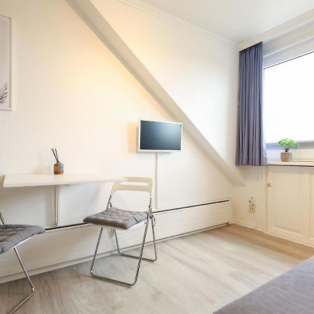 Appartement Jasper Westerland Kültér fotó