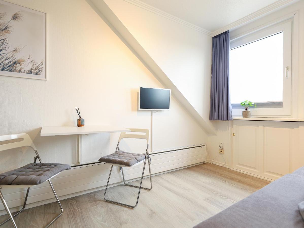Appartement Jasper Westerland Kültér fotó
