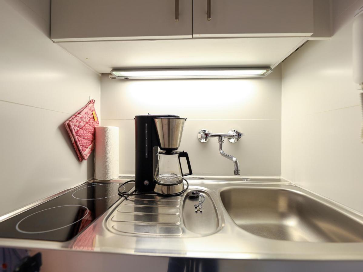 Appartement Jasper Westerland Kültér fotó