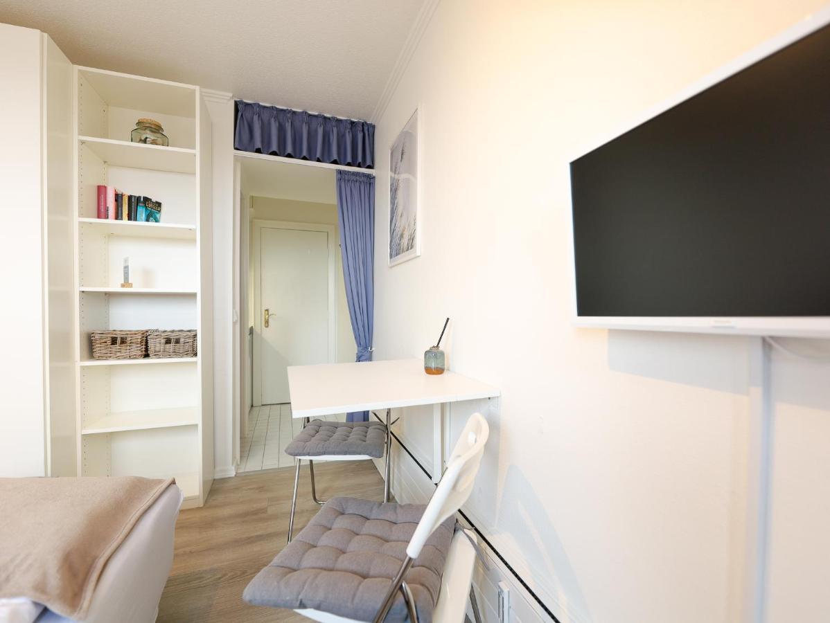 Appartement Jasper Westerland Kültér fotó
