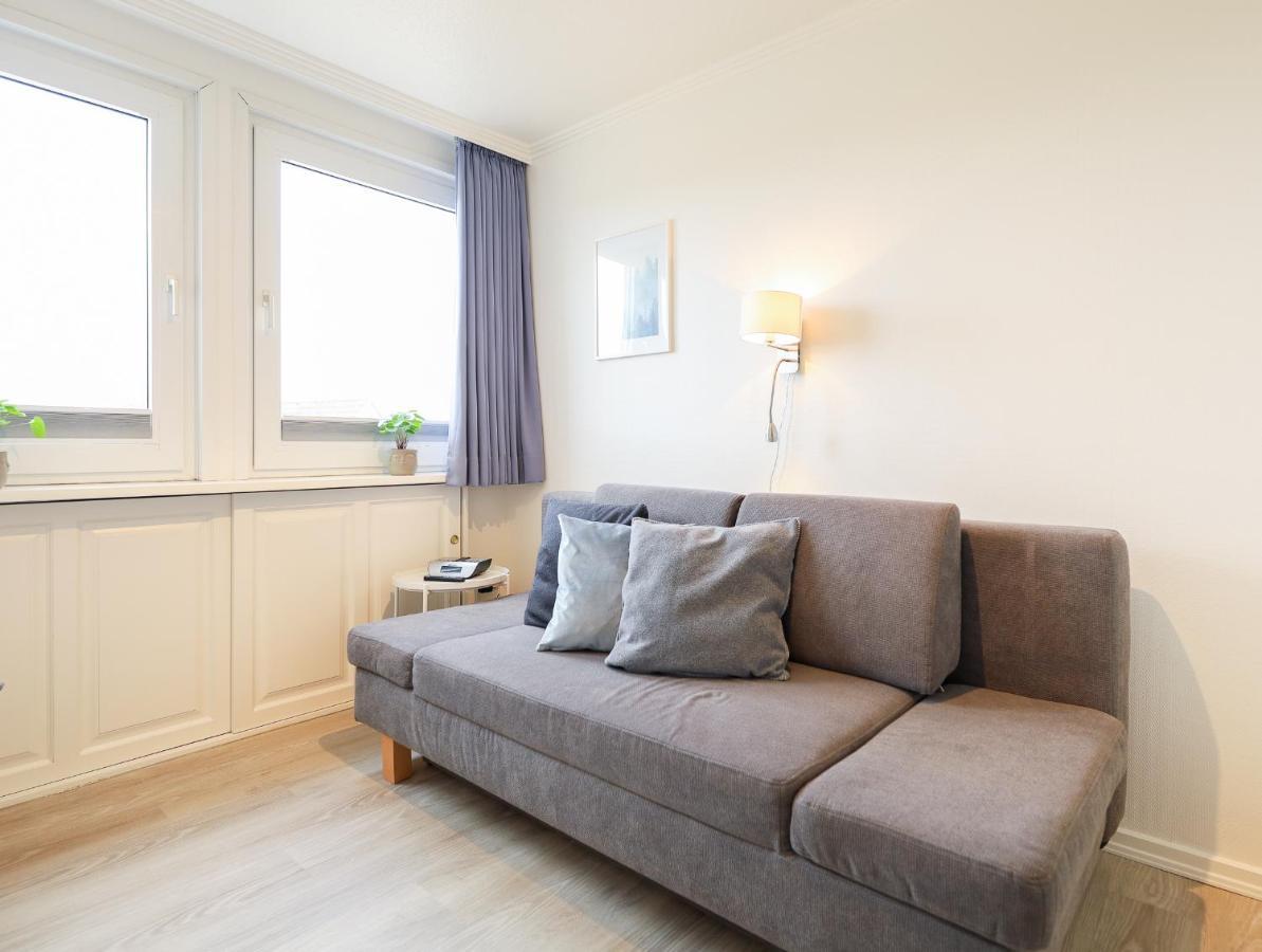 Appartement Jasper Westerland Kültér fotó