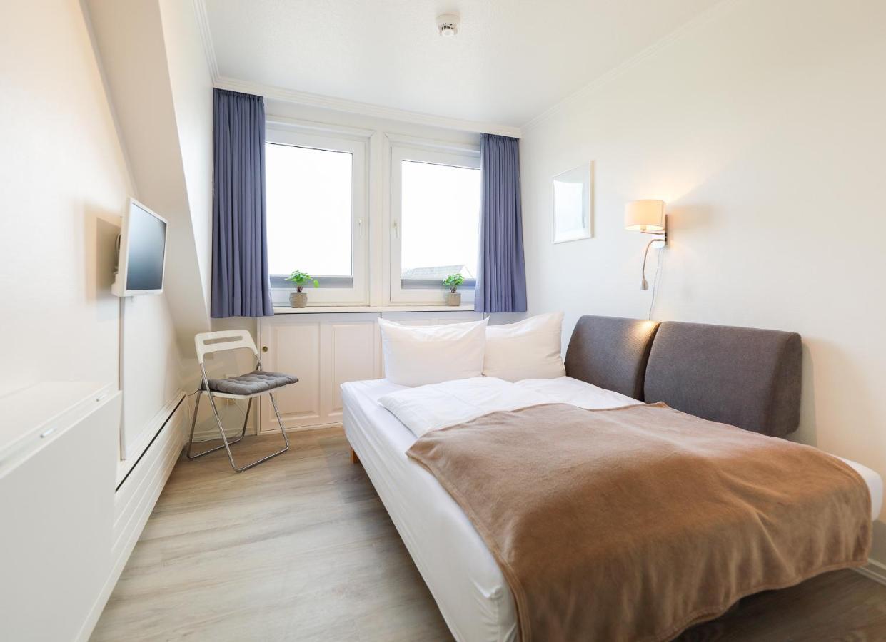 Appartement Jasper Westerland Kültér fotó
