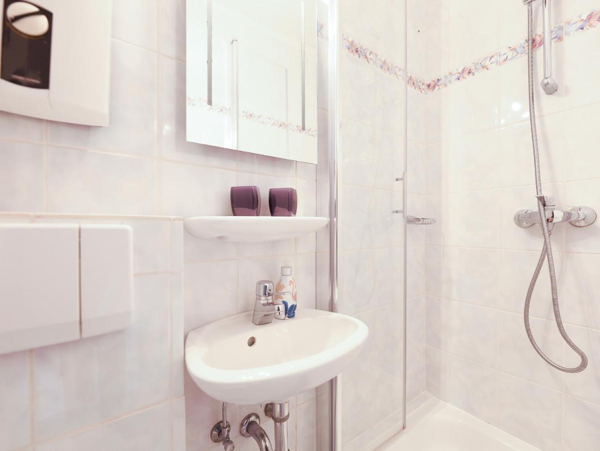 Appartement Jasper Westerland Kültér fotó