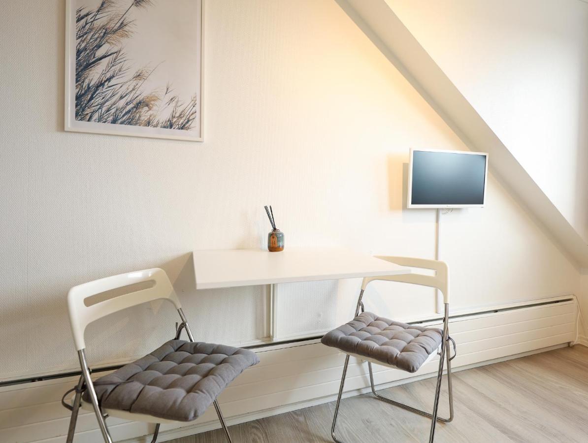 Appartement Jasper Westerland Kültér fotó