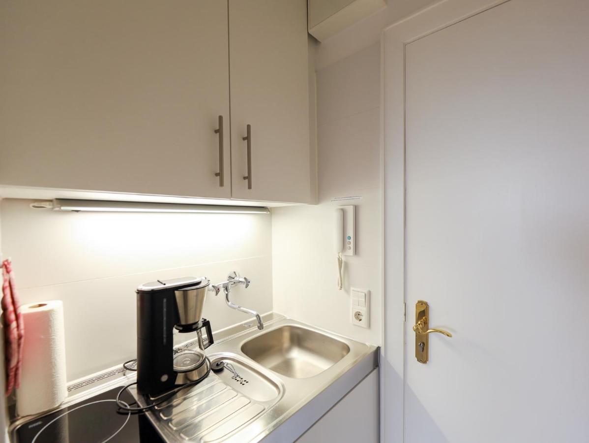 Appartement Jasper Westerland Kültér fotó